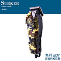 SURKER JM-808 Professional Electric Pet Hair Clipper Dog Shaver Low Noise Hair Clipper EU Plug