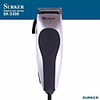SURKER SK-5308 Hair Clipper Shaver Electric Beard Trimmer Portable Mini Hair Cutting Machine Men Razor with 4 Combs