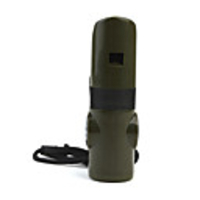 Survival Whistle LED Thermometer Compass