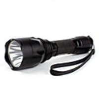 SuterFire C10 Flashlight with Cree Q5 LED
