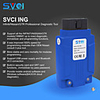 SVCI ING Infiniti/Nissan/GTR Professional Diagnostic Tool V1.4 Update Version of Nissan Consult-3 Plus