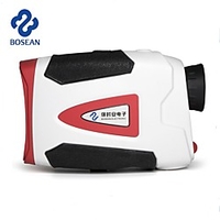 SW-800B Telescope Laser Rangefinder 600m/1000m/1500m with Speed Difference Measuring Function With Height Difference Measuring Function Waterproof Dustproof Optical 7 Times miniinthebox