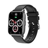 SW25 Smartwatch for Android iOS Bluetooth Sports Tracker Support Heart Rate Monitor Blood Pressure Measurement Calories Burned Timer Pedometer Call Reminder Sleep Tracker miniinthebox