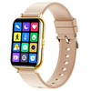 SW25S Smartwatch for Android iOS Bluetooth Sports Tracker Support Heart Rate Monitor Blood Pressure Measurement Calories Burned Timer Pedometer Call Reminder Sleep Tracker miniinthebox