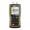 SW512 SNDWAY Digital Manometer Air Pressure Gauge Handheld Digital Differential Natural Gas Pressure Meter Measurement Dropship miniinthebox