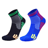 Sweat Absorbing And Breathable Socks Short Compression Socks Marathon Socks Riding Socks Mountaineering Socks Cross Country Running Socks