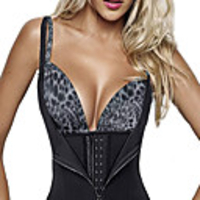 Sweat Waist Trainer Corset Shapewear No Zipper Tummy Control Gym Workout Workout Bodybuilding For Women