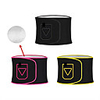 Sweat Waist Trimmer Sauna Belt Sports Neoprene Yoga Gym Workout Pilates Adjustable Durable Weight Loss Tummy Fat Burner Hot Sweat For Women
