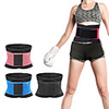Sweat Waist Trimmer Sauna Belt Sports Rubber Yoga Gym Workout Pilates Durable Weight Loss Tummy Fat Burner Hot Sweat For Women