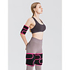 Sweat Waist Trimmer Sauna Belt Sports Toyokalon Hair Yoga Gym Workout Pilates Zipper Durable Weight Loss Tummy Fat Burner Hot Sweat For Women