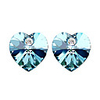 Sweet Heart Style Earrings