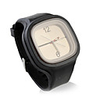 Sweet Silicon Jelly Watch,  Black