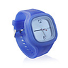 Sweet Silicon Jelly Watch,  Blue