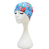 Swim Cap for Adults Chinlon Waterproof Soft Stretchy Swimming Surfing