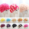 Swim Cap for Adults Lycra Breathability Soft Comfortable Swimming Watersports miniinthebox