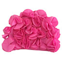 Swim Cap for Adults Nylon Breathability Soft Comfortable Swimming Watersports
