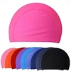 Swim Cap for Adults Nylon Soft Comfortable Durable Swimming Watersports miniinthebox