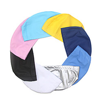 Swim Cap for Adults Nylon Stretchy Comfortable Durable Swimming Watersports miniinthebox