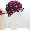 Swim Cap for Adults Polyester / Polyamide Waterproof Breathability Stretchy Swimming Watersports