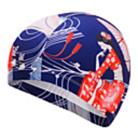 Swim Cap for Adults Polyester / Polyamide Waterproof Soft Stretchy Swimming Surfing