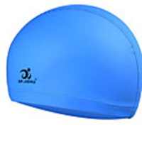 Swim Cap for Adults Silicone Waterproof Breathability Stretchy Swimming Surfing