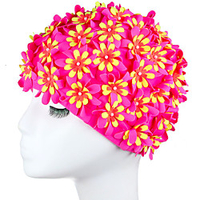 Swim Cap for Nylon Adults Swimming Breathability Comfortable Durable miniinthebox