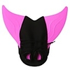 Swim Fins Mermaid Swimming Diving TPR - for Adults Kids Rose Red Blue