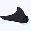 Swim Fins Mermaid Swimming Diving TPR PP - for Adults Kids Black