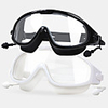 Swimming Goggles Adjustable Size No Leak For Adults