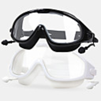 Swimming Goggles Adjustable Size No Leak For Adults