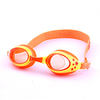 Swimming Goggles Skidproof Casual Safety Convenient Sports For Kids Eco PC Coating Transparent