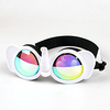 Swimming Goggles Skidproof Casual Safety Convenient Sports For Kids Eco PC Coating Transparent