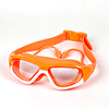 Swimming Goggles Skidproof Casual Safety Convenient Sports For Kids Eco PC Coating Transparent