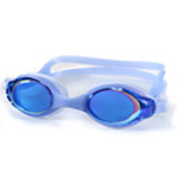 Swimming Goggles Waterproof Anti-Fog Protective UV Protection Mirrored Plated For Adults