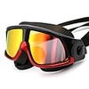 Swimming Goggles Waterproof Anti-Fog Swimming For Adults