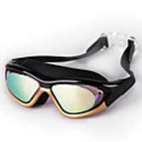 Swimming Goggles Waterproof Anti-Fog Wearproof Non-Skid UV Protection Scratch Resistant For Adults