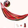 Swing Set Hammock Portable Adjustable Heavy Duty Braided Fabric Kid