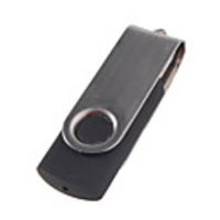 Swivel USB 2.0 Flash/Jump Drive (8GB)