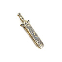 Sword Style Windproof Light (Copper)