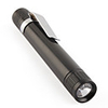 SY-5003 1W LED Mini Flashlight 1XAAA(not included) Black