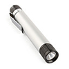 SY-5003 1W LED Mini Flashlight 1XAAA(not included) Silver