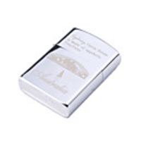 Sydney Opera House Pattern Lighter