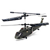 Syma 3 CH Electric UH-60 Black hawk military Indoor Ready to Fly (RTF) Helicopter (S013)