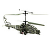 Syma 3-channel CH Electric Apache Ready to Fly Helicopter w/ LED Lights Lipo Battery (S009)
