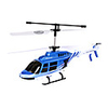 Syma 3 Channel Co-Axial Bell Radio Control (RC) Electric Helicopter Ready To Fly (RTF) Blue (S030Bu)