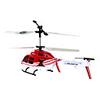 Syma 3 Channel Co-Axial Bell Radio Control (RC) Electric Helicopter Ready To Fly (RTF) Red (S030R)
