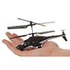 Syma 3 Channel Electric Airwolf RC Helicopter Black(S018Bk)