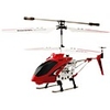 Syma 3CH Coaxial Gyro Ready to Fly (RTF) Electric Powered (EP) Helicopter Red (S107R)