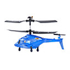 Syma Radio Control (RC) Micro Air Wolf Helicopter Blue (S018Bu)