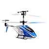Syma S101 3CH Infrared Control (RC) Mini Indoor helicopter Blue (S101Bu)